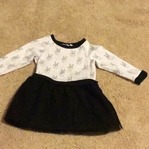 Tunic sweatshirt (2T)